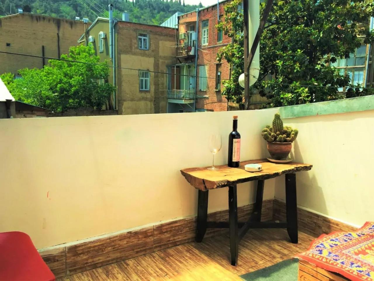 Heart Of Old Tbilisi Apartments Luaran gambar