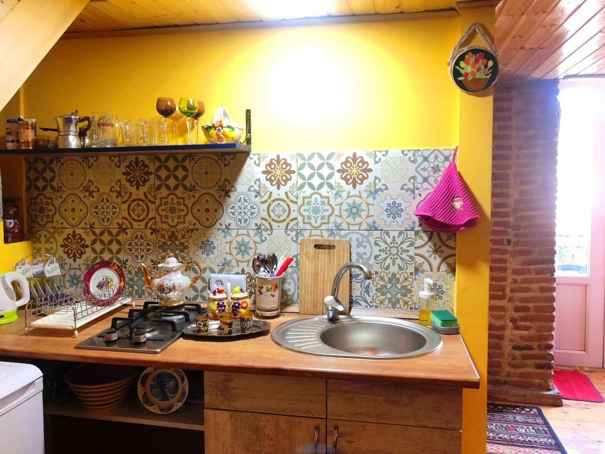 Heart Of Old Tbilisi Apartments Luaran gambar