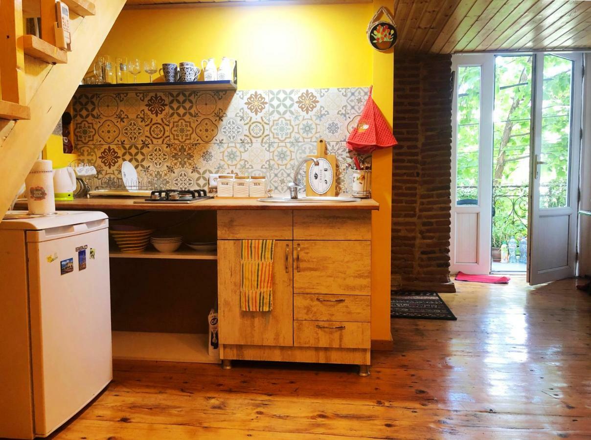 Heart Of Old Tbilisi Apartments Luaran gambar